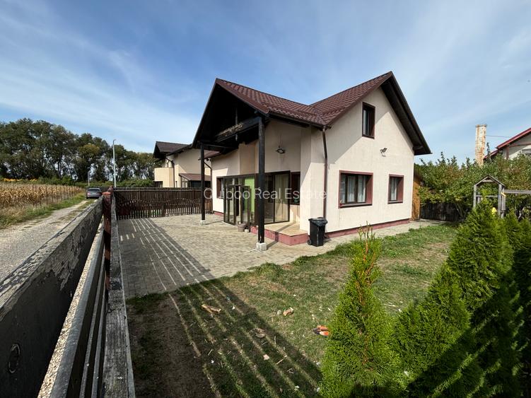 Casa individuala,teren 514 mp, strada Merilor,Cartier Stupini - 2