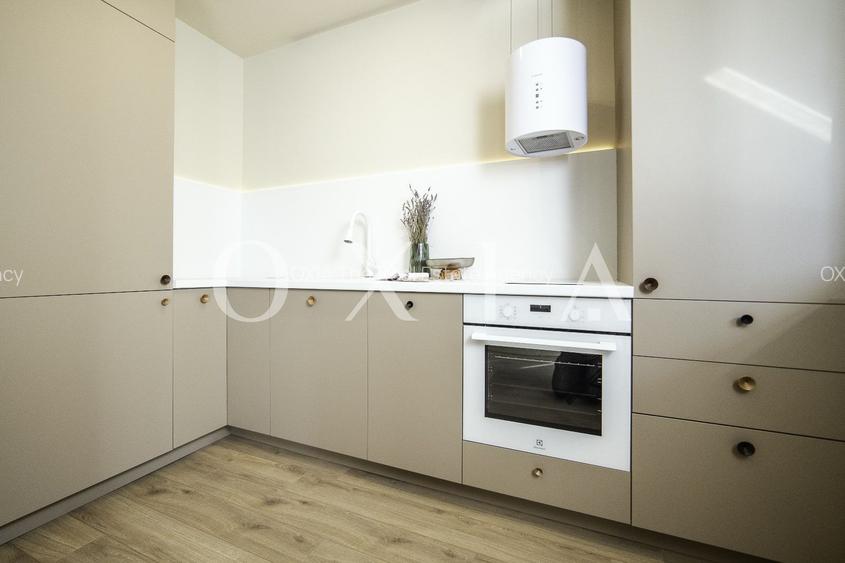 AX656 Chic Urban: Apartament Lux 2 Camere in Timisoara - 4