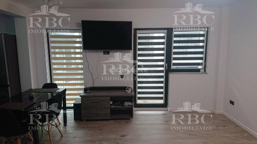 Apartament  40 mp cu terasa si gradina proprie zona Donath Park - 13