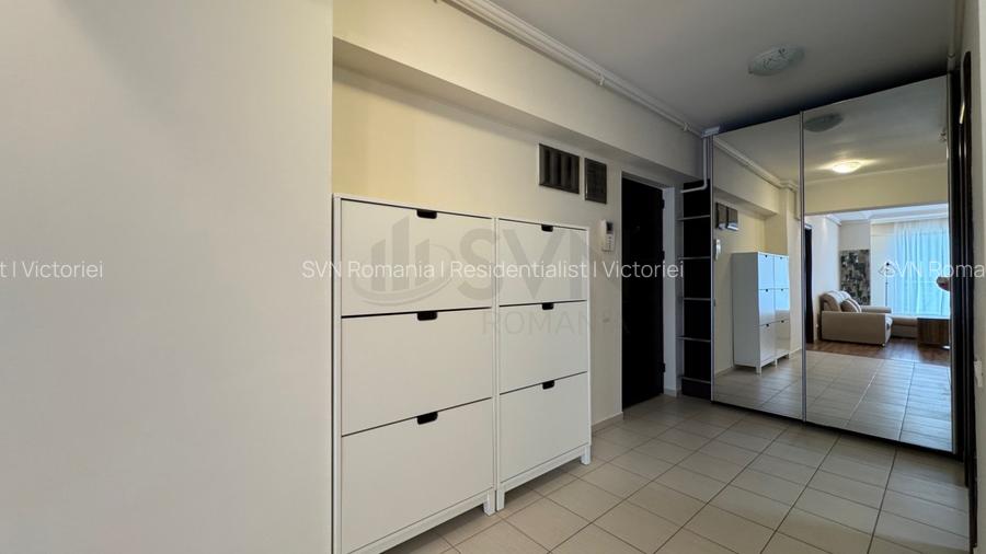 REA1026053 Apartament 2 camere Pipera Diamond Residence Piscina - 12