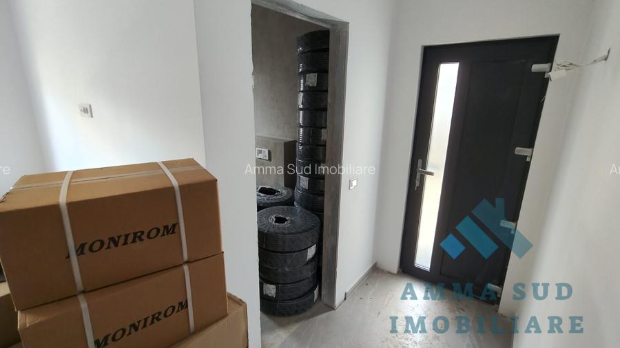 Vila individuala P + 1 + Pod - 144 mp utili - 5 Camere - 344 mp teren - 15
