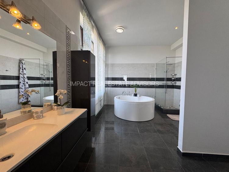 Inchiriere PENTHOUSE 250 mp+ 320 mp terasa| BANEASA- Privighetorilor - 9