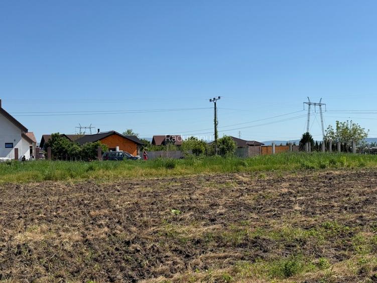 Loturi de casa, PUZ aprobat, intravilan, utilitati in curs de executie - 5