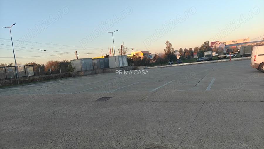 Spatiu de inchiriat Sos. Bucuresti (Spatarului) 290-580mp 2.500 -4.000 luna Tip - 13