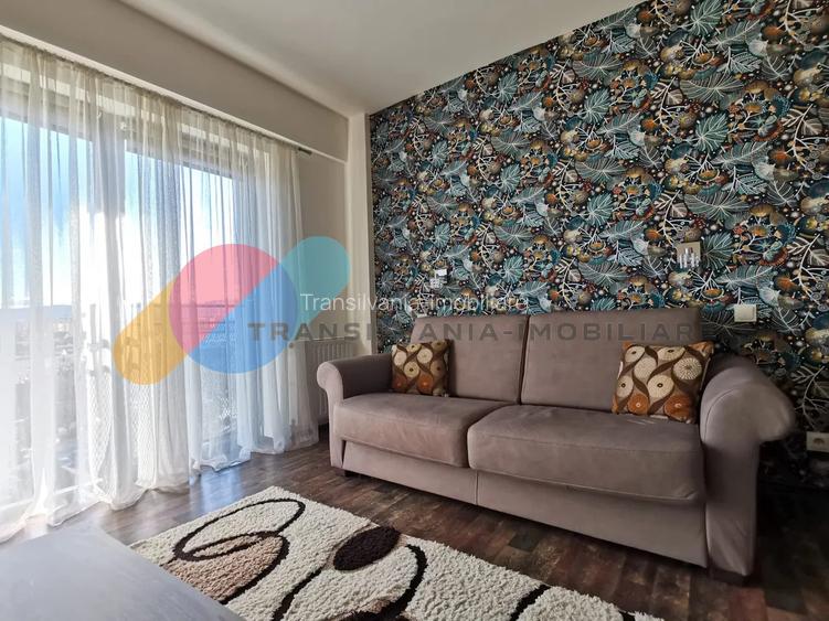 Garsonieră Premium, 32 mp + balcon, zona Piața 1 Mai - 5