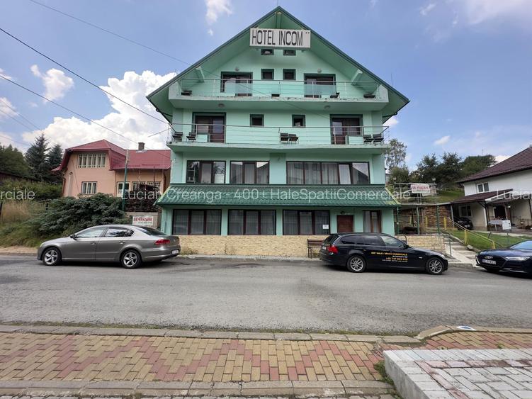 Hotel 1429mp, baza tratament, Vatra Dornei, langa partia de schi - 12