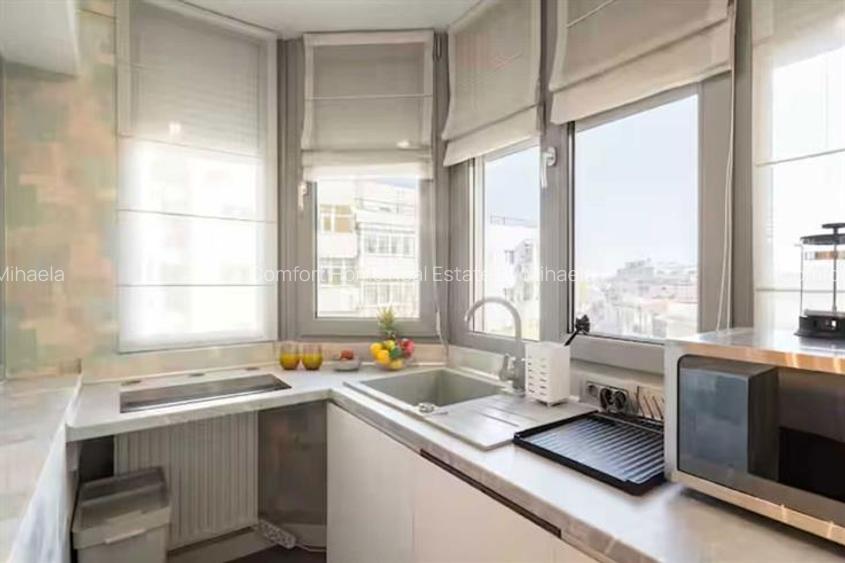 Romana Inchiriez garsoniera mobilată utilat complet - 5