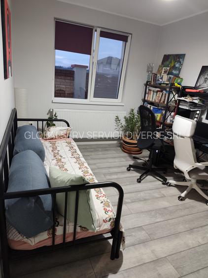 CASA ELEGANTA mobilata utilata cu 5 camere P+M cu camera tehnica garaj la cheie - 16