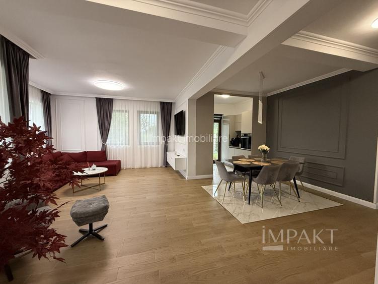 Vilă unică cu teren generos și vedere superbă în Sălicea! - 9