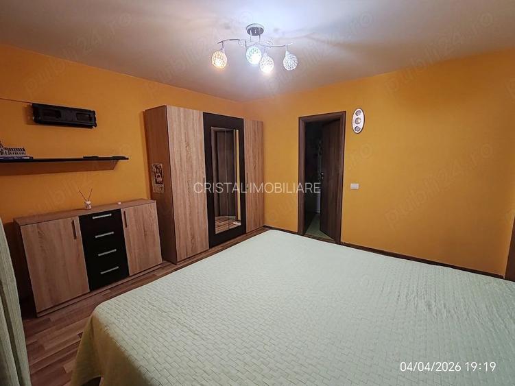 Apartament 3 camere bloc nou, 2 bai, parcare, centrala, 10 min metrou - 5