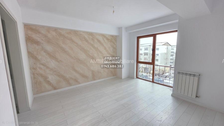 Apartament cu 2 camere, 90 mp, etaj 3, bloc NOU,  zona GARA; - 6