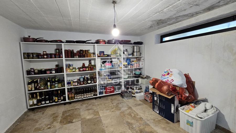 Casa individuala de inchiriat cu 5 camere, 3 bai si garaj, Sag, Timis - 22