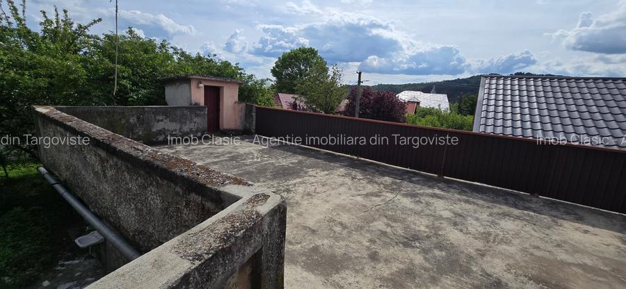 Vânzare proprietate - Casă tip conac, teren și anexă, într-un cadru natural spec - 20