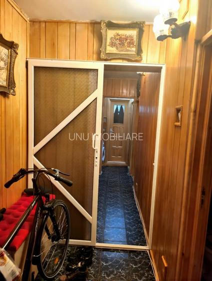 Tatarasi-Oancea-3 Camere Decomandat-bloc 87' - 2