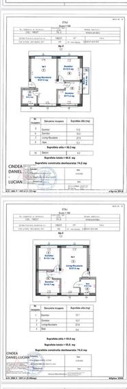 Apartamente de vânzare în Turnisor-Ansamblu rezidențial P+1+M - 7