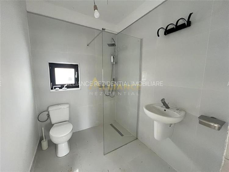 Vila Individuala  - 4 camere - 110 mp utili-teren 320 mp - 15