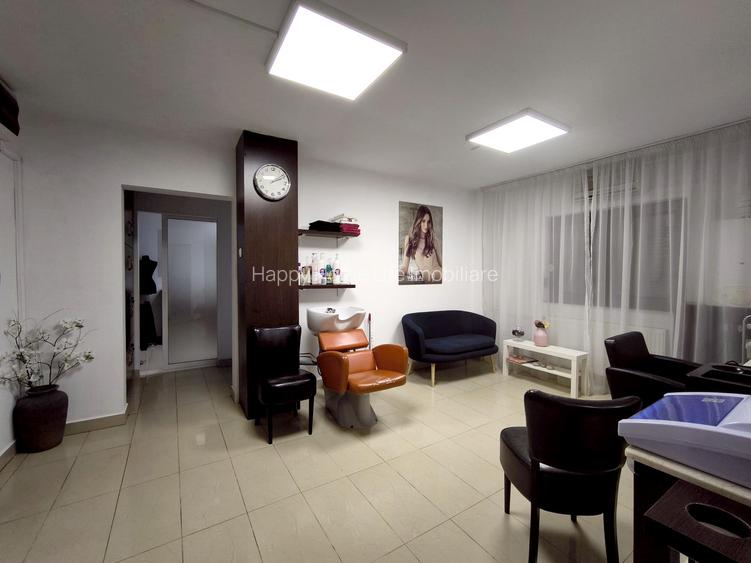Iancului Pantelimon apartament 2 camere la parter ideal activitate comerciala - 5