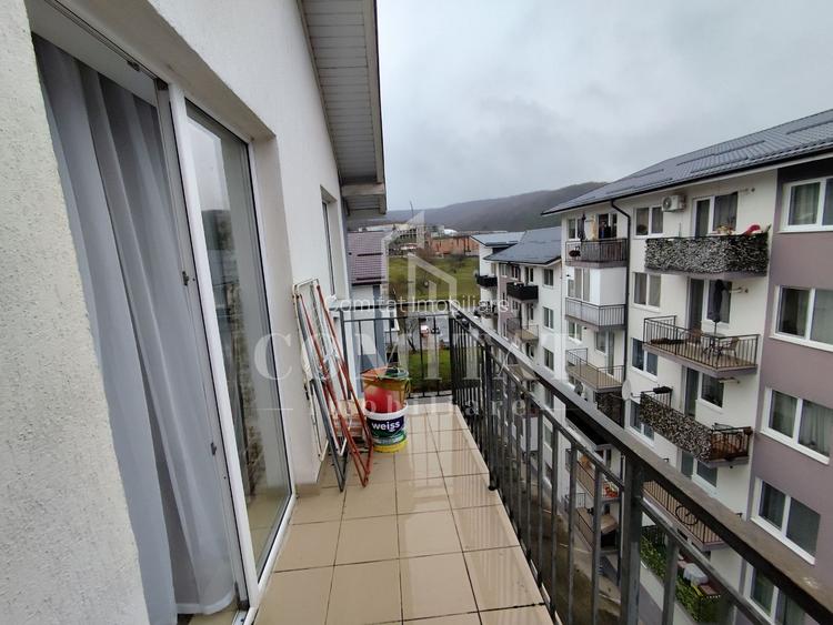 Apartament cu 2 camere | Cetatea Fetei | Florești - 6