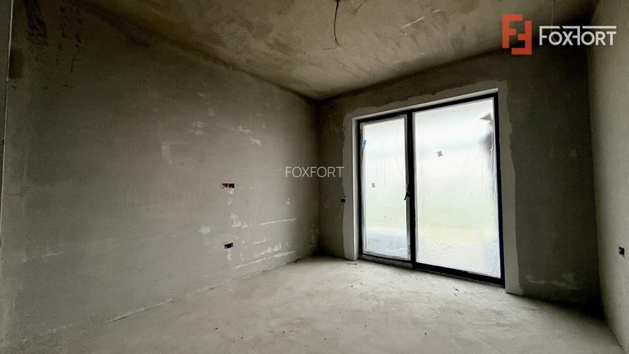 Apartament de vanzare, 2 camere + terasa de 11 mp, Drumul Boilor - 3