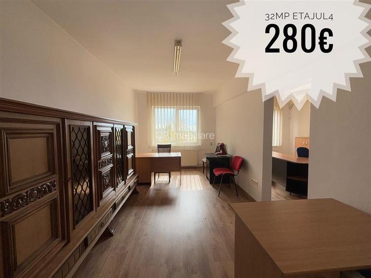 BIROURI DE INCHIRIAT| ORADEA| 32 MP | LOCURI DE PARCARE - 3