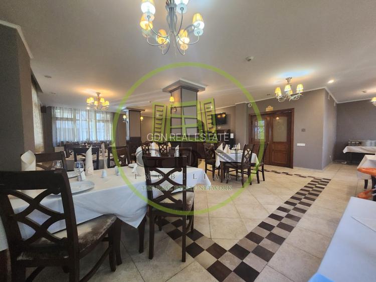 Hotel operațional de vânzare în Predeal – 26 camere | Business funcțional - 9