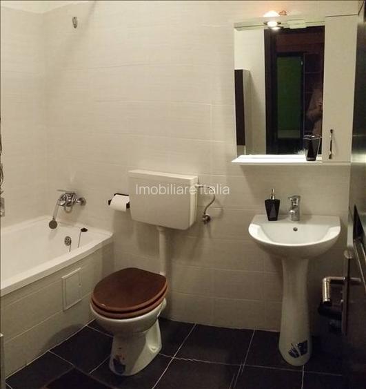 Apartament c-tie 2012, mobilat si utilat complet Berceni, Dimitrie Leonida - 12