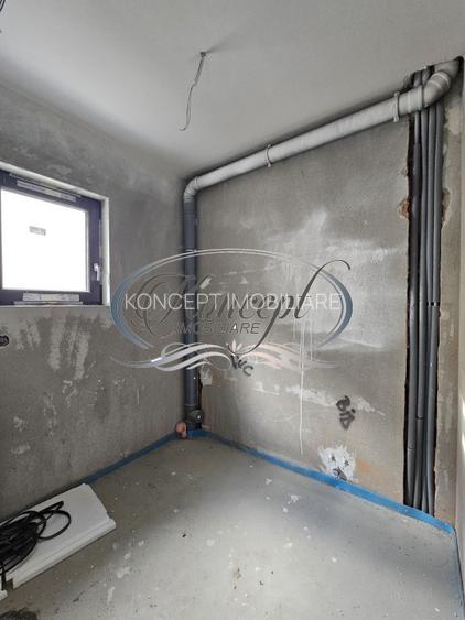 Locuinta D+P+1 Feleacu cu spatii vitrate ample - 18