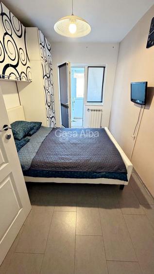 Independentei - vis-a-vis UMF, 3 camere mobilat si utilat - 15