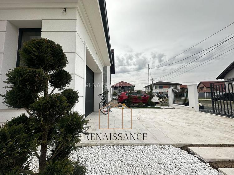 Dumbravita Casa Individuala P+1E+P | 148mp utili Garaj | Teren 611mp - 5