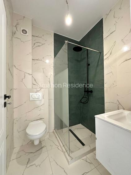 Finalizata! Casa 3 camere D 2 bai 86mp zona Bucium Visan - 5