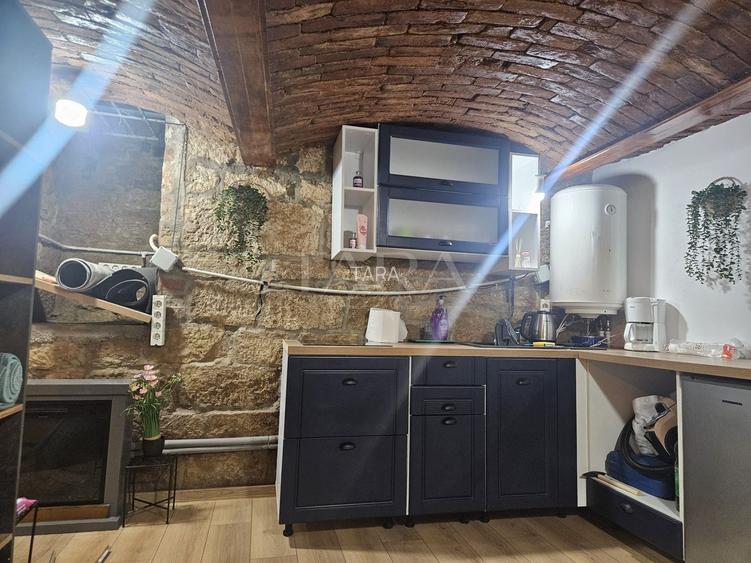 Garsonieră modernă, renovată complet, zona Centrala - 3