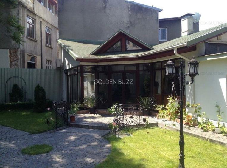Vila unica în inima Bucureștiului - 5