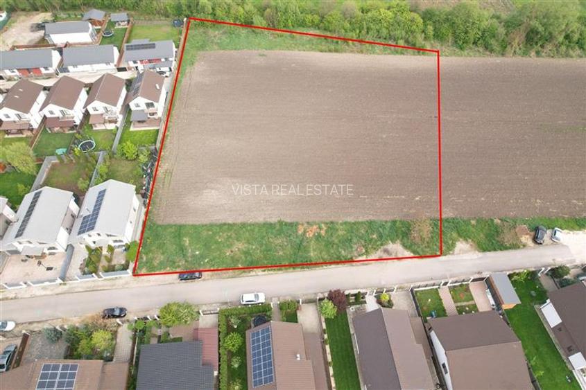 Parcele cu PUD  P+E, diverse suprafete, Stupini, Brasov - 4