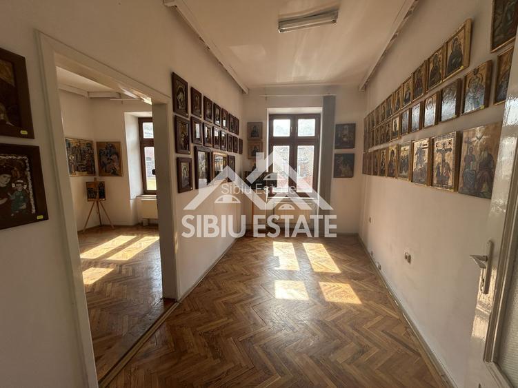 Oportunitate: Cladire de 287 mp în Centrul Istoric al Sibiului - 8