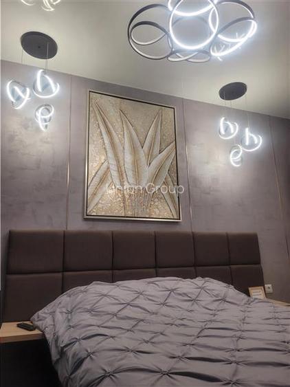 Apartament Mobilat si Utilat Finisaje Luxury, Prima Linie la Mare, Mamaia Nord - 4