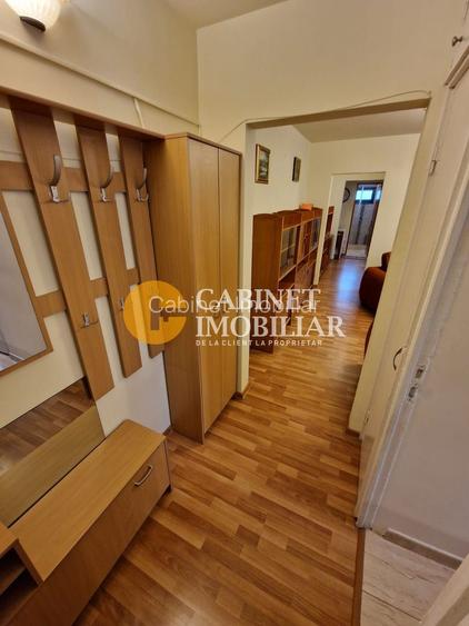 3 Camere Semidecomandat- Etaj intermediar-Zona Alexandru cel Bun - 9