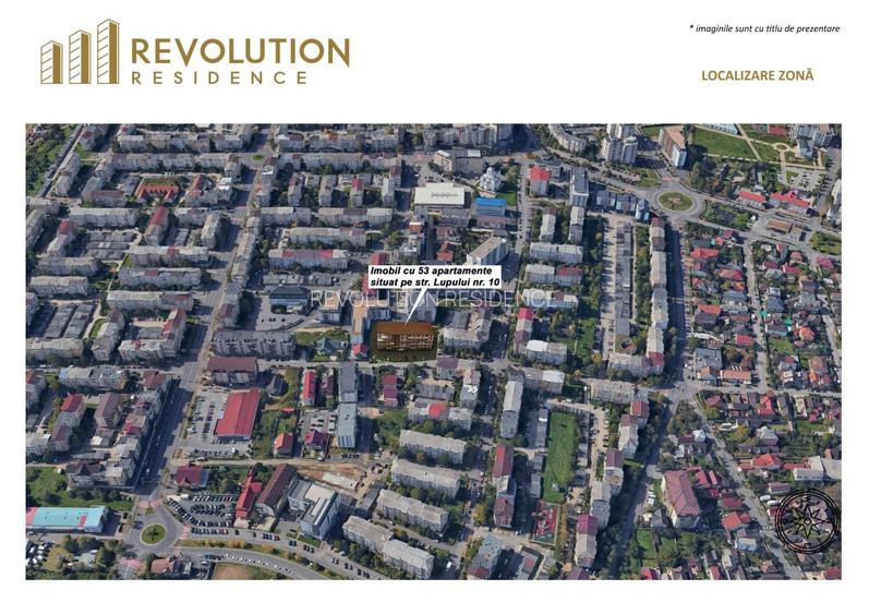 COMISION 0% - Ap. 2 si 3 camere - str. Lupului nr 10, Baia Mare - 3