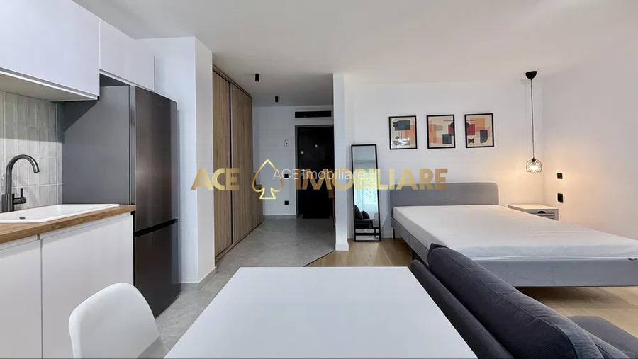 Garsoniera de inchiriat | Vitan | Metrou | Mobilat | Utilat - 3