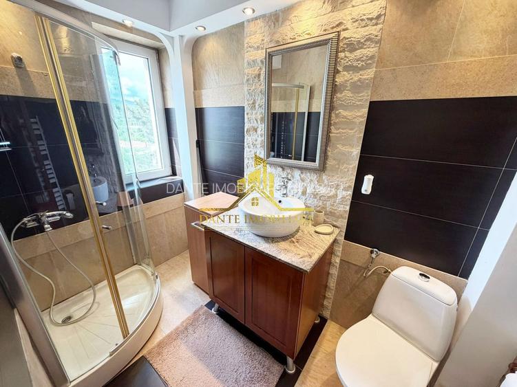 3 camere, modern, 2 niveluri, PET FRIENDLY, spatios, Gheorgheni - 8