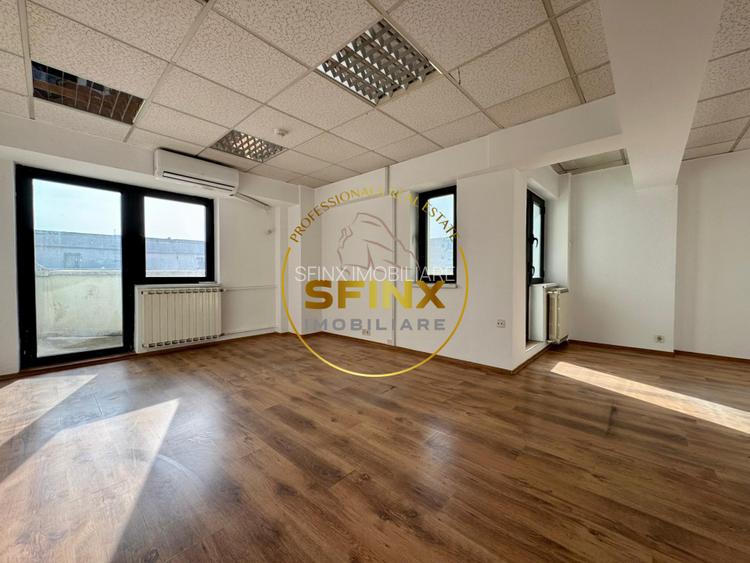 Spatiu birou 6 incaperi Unirii - metrou Unirii  - 2