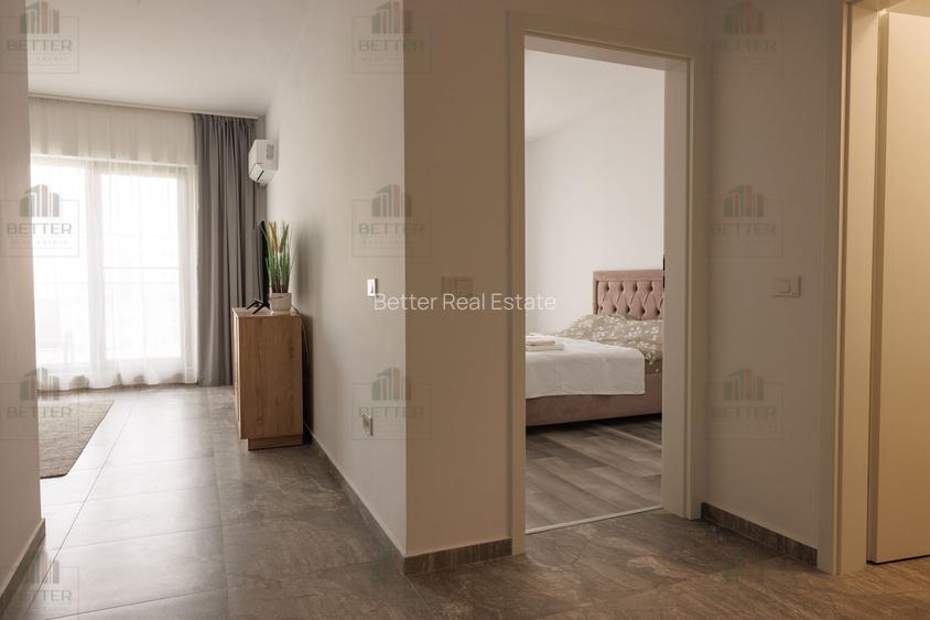 Apartament 2 Camere Decomandat | 68 mp | Mobilat si Utilat | Parcare |  Sector 4 - 6