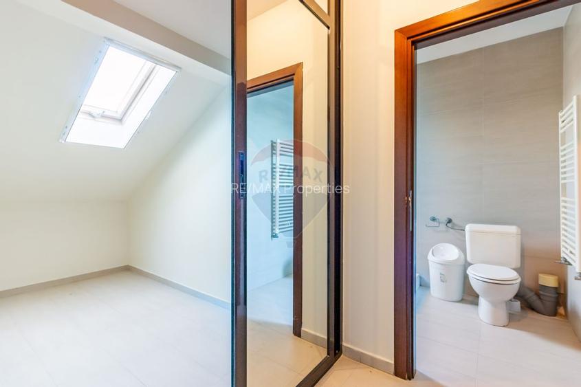 Casă / Vila de vanzare in Tunari, centru, parc, autobuz, utilitati - 12