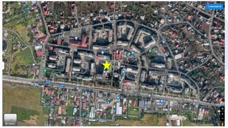 DANCU - IASI, Apartament cu 3 camere decomandate - 68 mp - 8