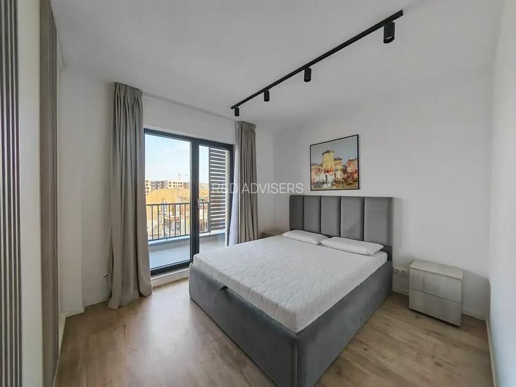 Studio Dublu Lux H Pipera Lake I Parcare in subteran I Vedere Lac - 6