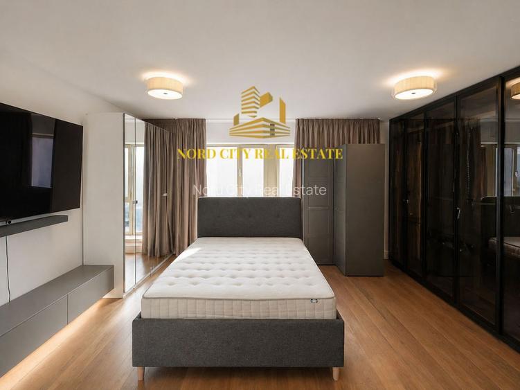 PENTHOUSE TRIPLEX AVIATIEI PARK RESIDENCE 177.95 MP TERASA - 14