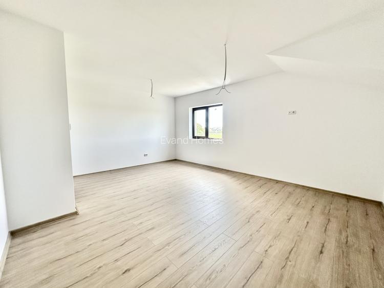 Duplex modern | 4 camere | spatiu generos si zona excelenta | Mosnita - 18