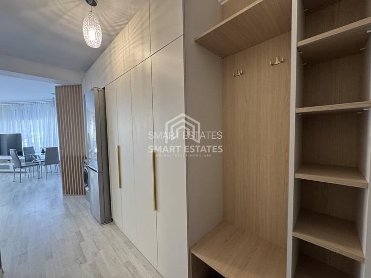 Apartament 2 camere de inchiriat I Parcare I Sisesti / Baneasa - 15