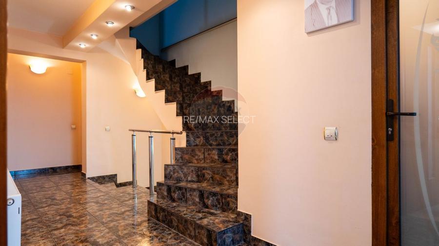 Vanzare vila cu 5 camere, complet mobilata si utilata in Dobroesti - 26