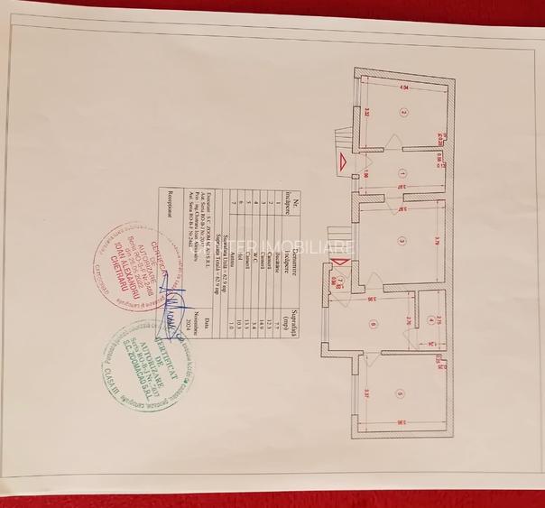 TURDA,CASA INDIVIDUALA DE VANZARE, 251 MP, S+P, CURTE PROPRIE, INVESTITIE - 13