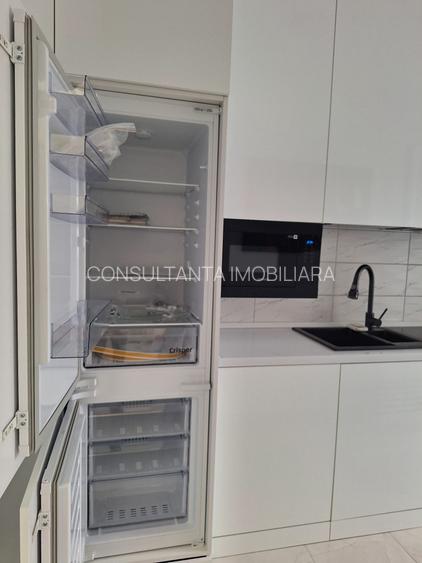 Garsonieră Mobilata si utilata Lux – Weiner Palada Militari Residence - 11